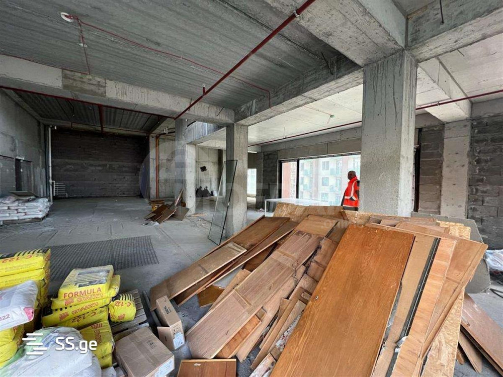 ქირავდება კომერციული ფართი გლდანში თბილისი - photo 5
