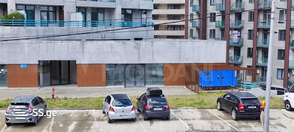 ქირავდება კომერციული ფართი გლდანში თბილისი - photo 8