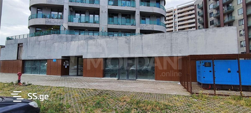 ქირავდება კომერციული ფართი გლდანში თბილისი - photo 1