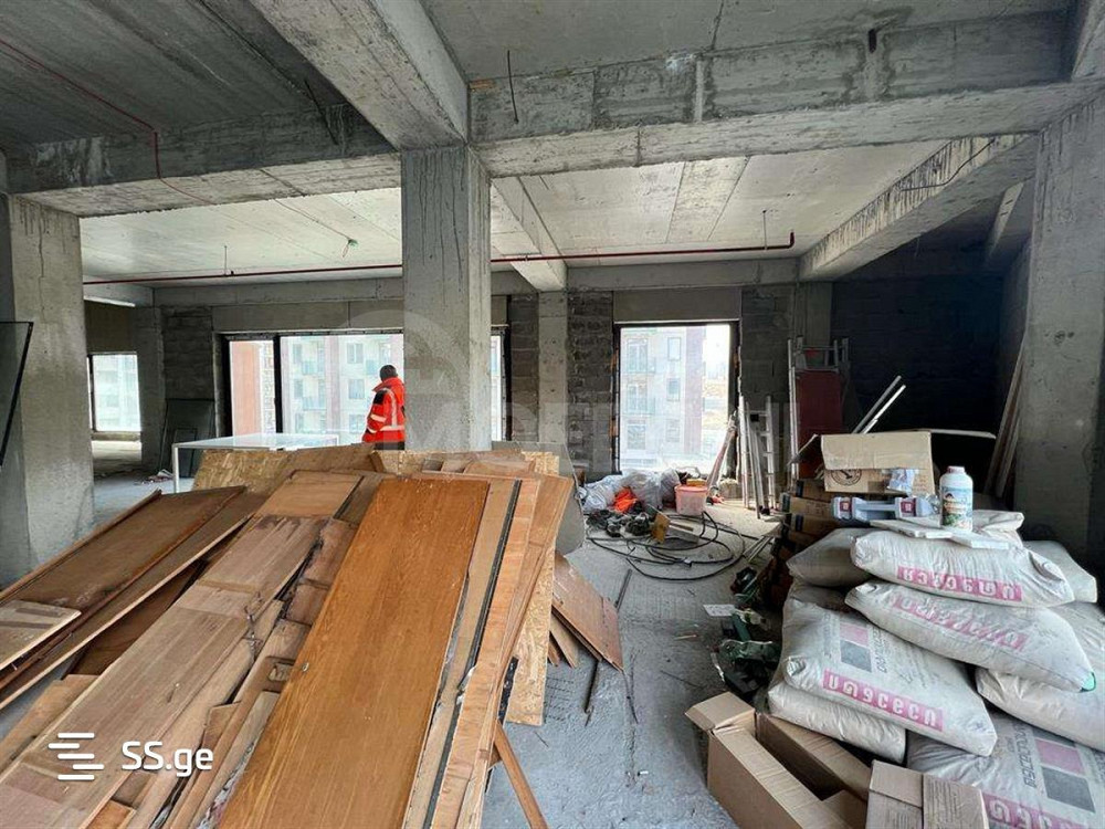 ქირავდება კომერციული ფართი გლდანში თბილისი - photo 4