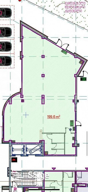 ქირავდება კომერციული ფართი გლდანში თბილისი - photo 2