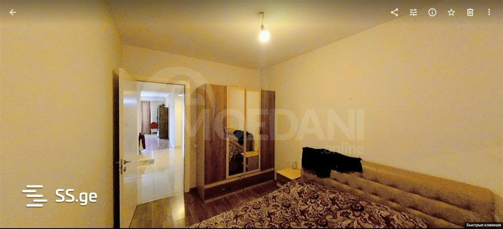 Продам 4-комн. квартиру 101м² 10/19 эт. Тбилиси - изображение 9