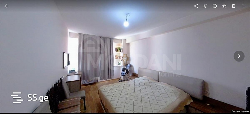 Продам 4-комн. квартиру 101м² 10/19 эт. Тбилиси - изображение 6