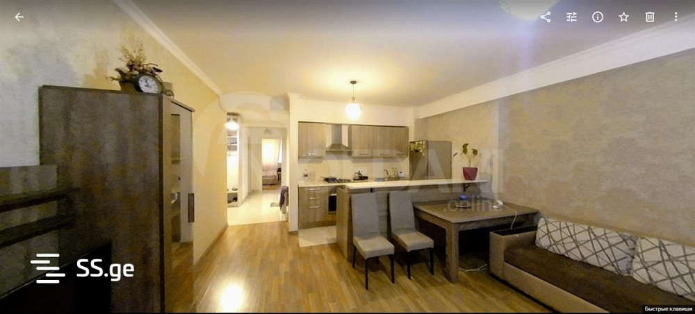 Продам 4-комн. квартиру 101м² 10/19 эт. Тбилиси - изображение 3