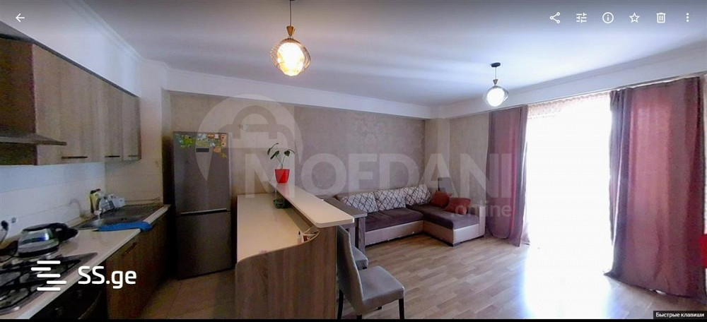 Продам 4-комн. квартиру 101м² 10/19 эт. Тбилиси - изображение 2