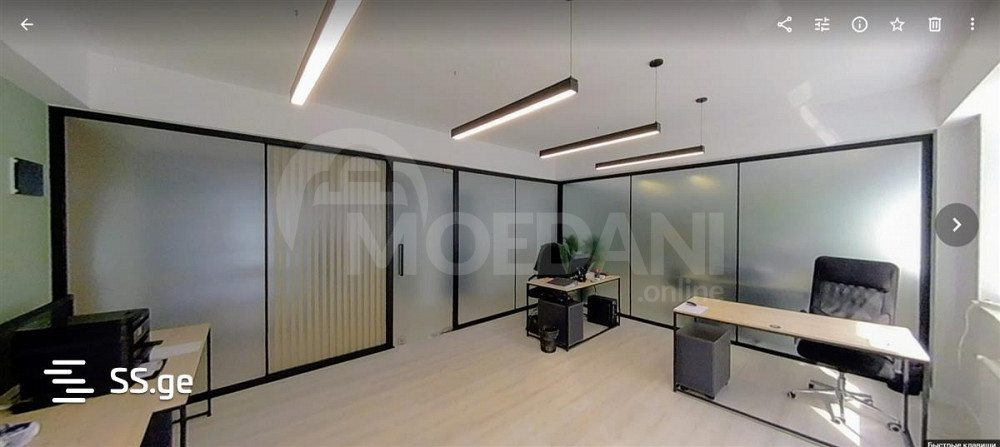 ქირავდება საოფისე ფართი ორხევში თბილისი - photo 9