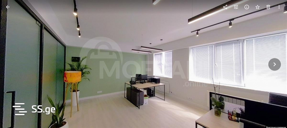 ქირავდება საოფისე ფართი ორხევში თბილისი - photo 1