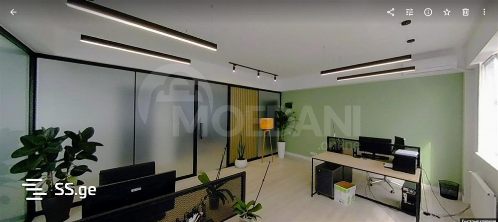 ქირავდება საოფისე ფართი ორხევში თბილისი - photo 4