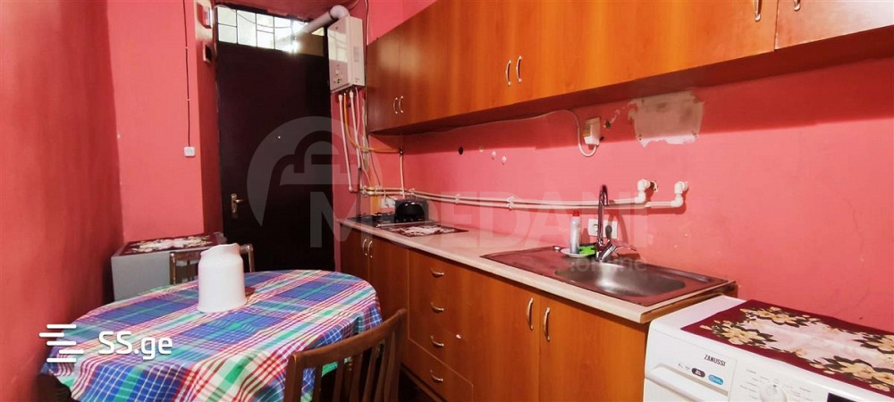 ქირავდება 1 ოთახიანი ბინა 40მ² 1/4 სართ თბილისი - photo 8