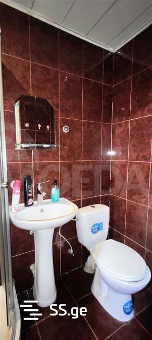 ქირავდება 1 ოთახიანი ბინა 40მ² 1/4 სართ თბილისი - photo 7