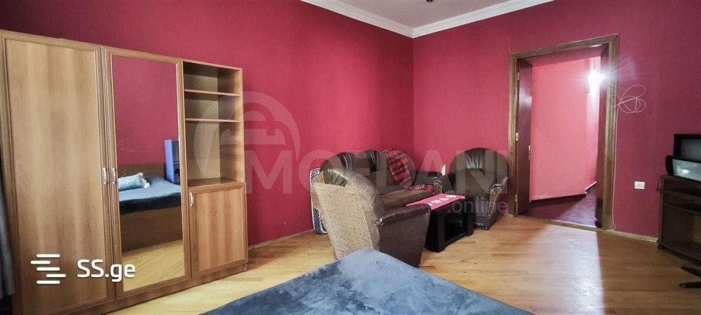 ქირავდება 1 ოთახიანი ბინა 40მ² 1/4 სართ თბილისი - photo 4