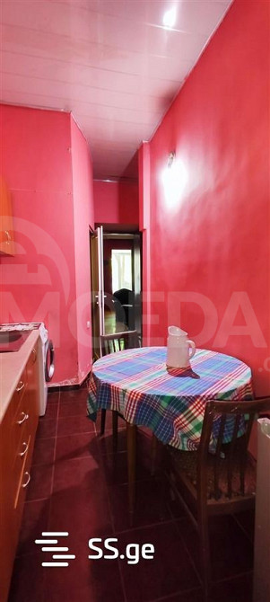 ქირავდება 1 ოთახიანი ბინა 40მ² 1/4 სართ თბილისი - photo 5