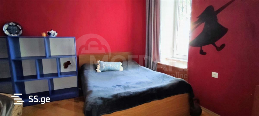 ქირავდება 1 ოთახიანი ბინა 40მ² 1/4 სართ თბილისი - photo 2