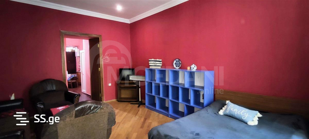 ქირავდება 1 ოთახიანი ბინა 40მ² 1/4 სართ თბილისი - photo 1