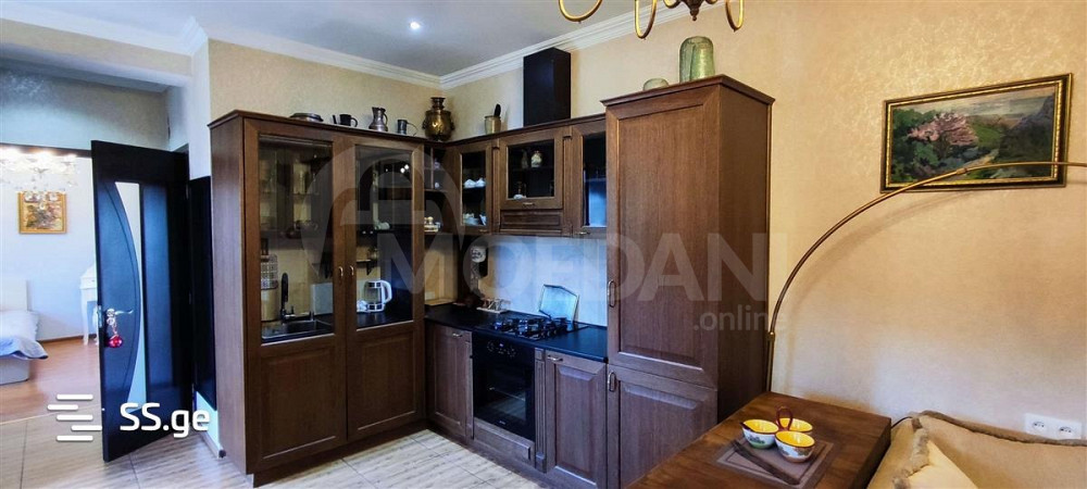 Apartments For Rent three-room 60м² 1/3 floor Tbilisi - photo 10