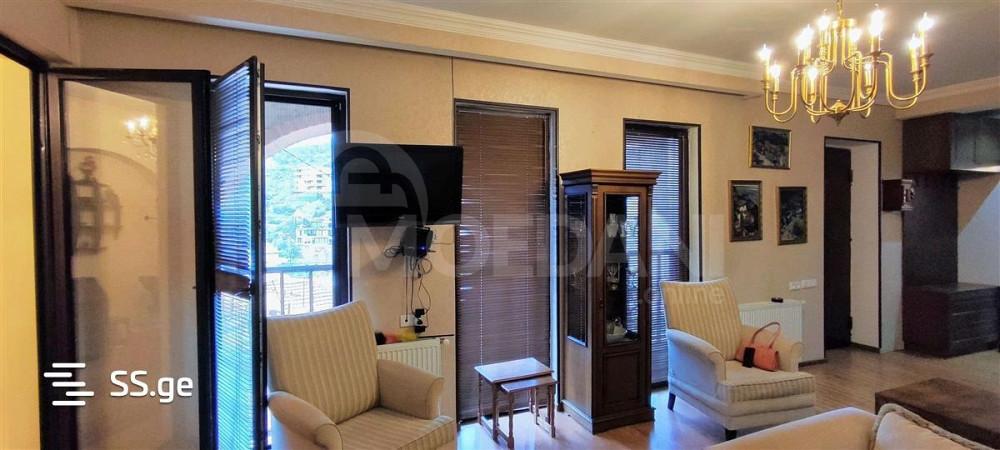 Apartments For Rent three-room 60м² 1/3 floor Tbilisi - photo 8