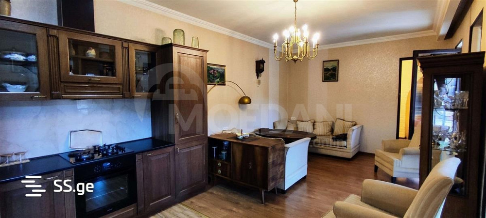 Apartments For Rent three-room 60м² 1/3 floor Tbilisi - photo 2