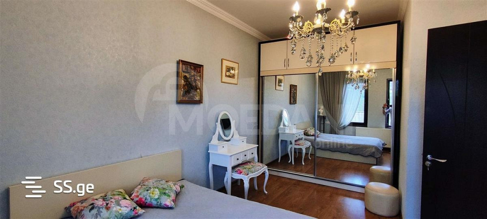 Apartments For Rent three-room 60м² 1/3 floor Tbilisi - photo 5