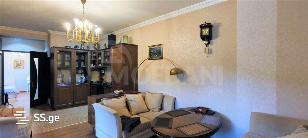 Apartments For Rent three-room 60м² 1/3 floor Tbilisi - photo 1