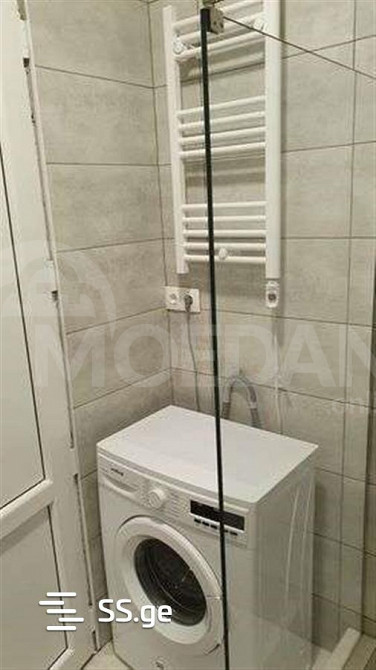 Apartments For Rent two-room 42м² 1/3 floor Tbilisi - photo 3