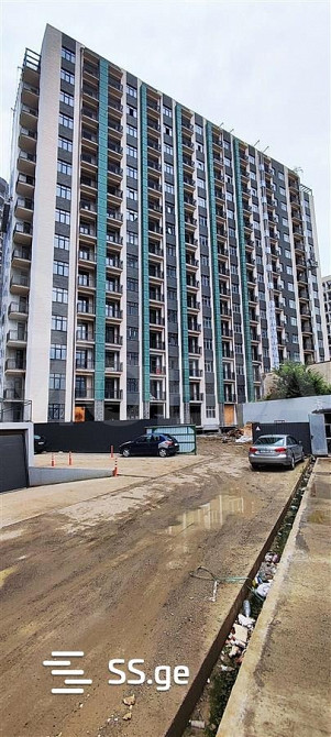 იყიდება 2 ოთახიანი ბინას 44მ² 3/15 სართ თბილისი - photo 4