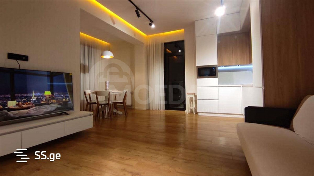 Продам 3-комн. квартиру 100м² 17/18 эт. Тбилиси - изображение 10