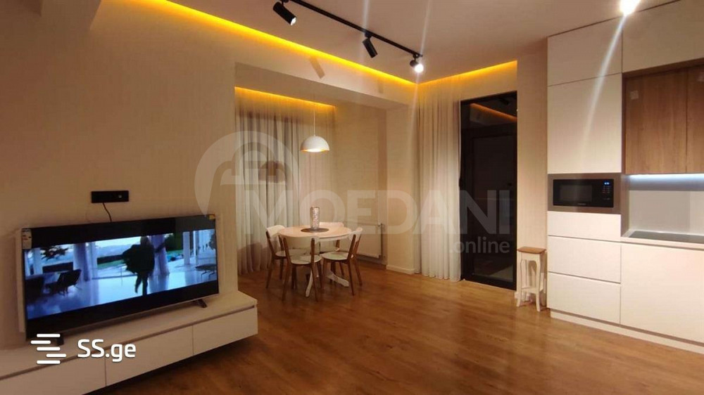 Продам 3-комн. квартиру 100м² 17/18 эт. Тбилиси - изображение 1