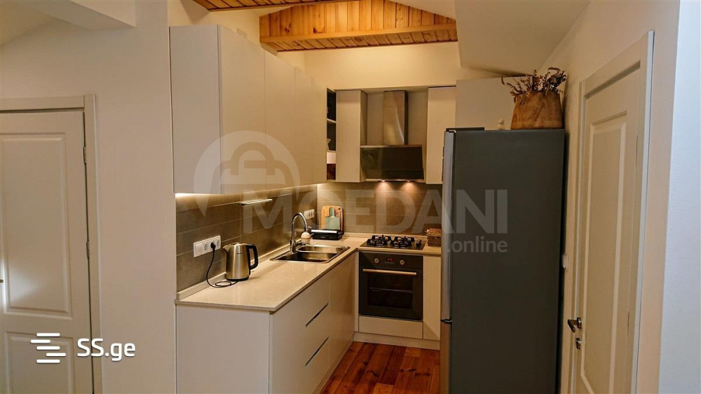 Apartments For Sale three-room 88м² 5/5 floor Tbilisi - photo 8