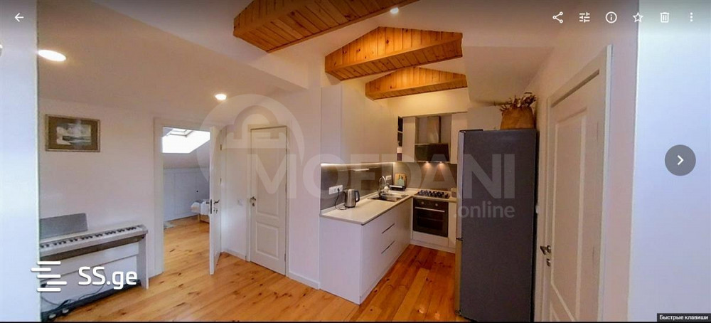 Apartments For Sale three-room 88м² 5/5 floor Tbilisi - photo 1