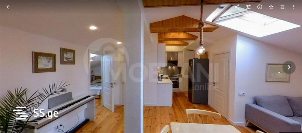 Apartments For Sale three-room 88м² 5/5 floor Tbilisi - photo 10