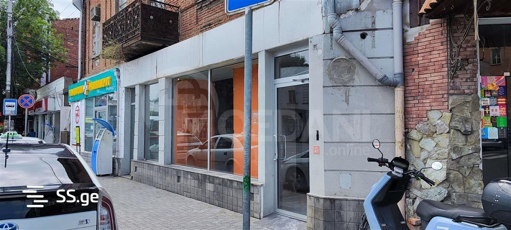 ქირავდება კომერციული ფართი ჩუღურეთში თბილისი - photo 5