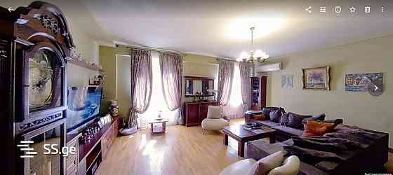 იყიდება 4 ოთახიანი ბინას 140მ² 6/8 სართ თბილისი