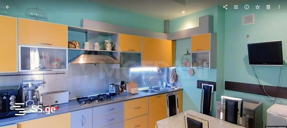 Apartments For Sale four-room 140м² 6/8 floor Tbilisi - photo 10