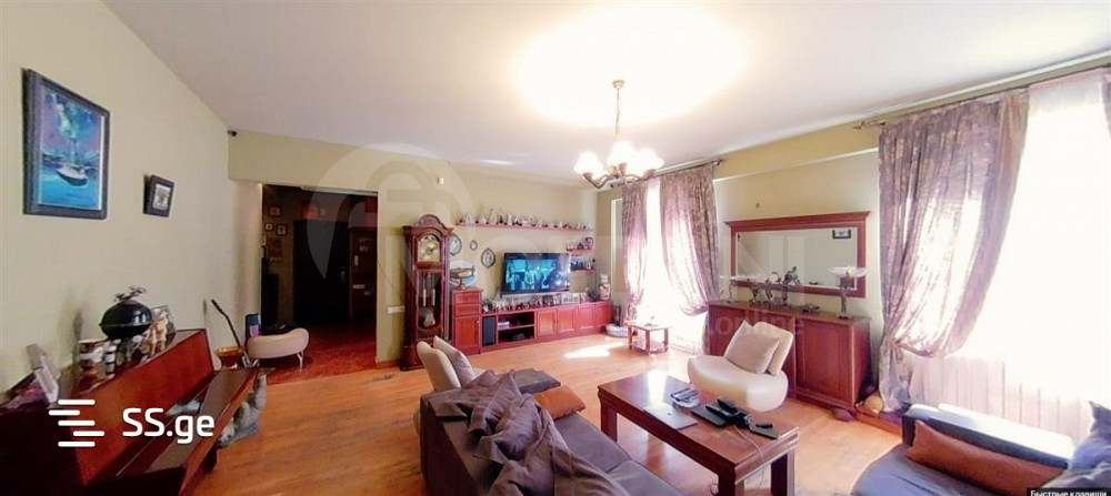 Apartments For Sale four-room 140м² 6/8 floor Tbilisi - photo 3