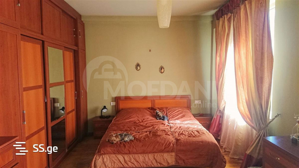 Apartments For Sale four-room 140м² 6/8 floor Tbilisi - photo 9