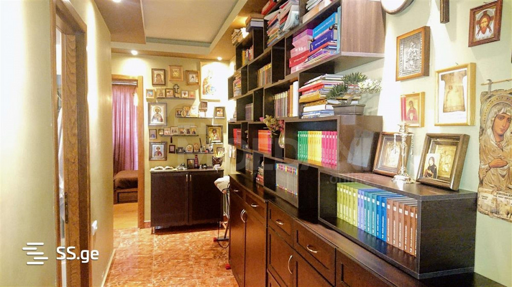 Apartments For Sale four-room 140м² 6/8 floor Tbilisi - photo 5