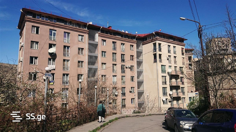 Apartments For Sale four-room 140м² 6/8 floor Tbilisi - photo 1