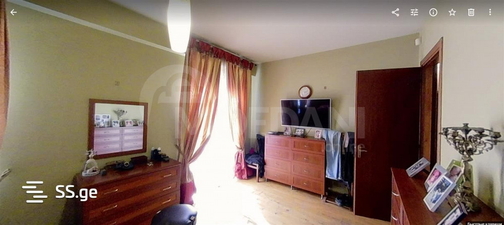 Apartments For Sale four-room 140м² 6/8 floor Tbilisi - photo 8