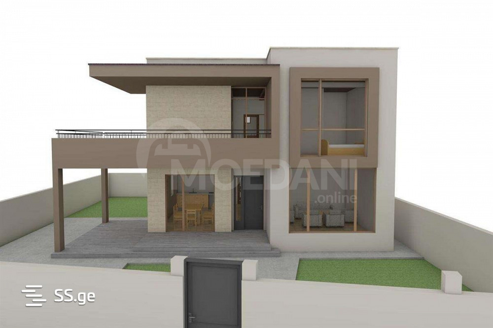 House for sale 418м² Tbilisi - photo 8