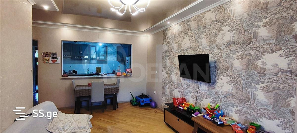 Продам 4-комн. квартиру 111м² 3/6 эт. Тбилиси - изображение 8