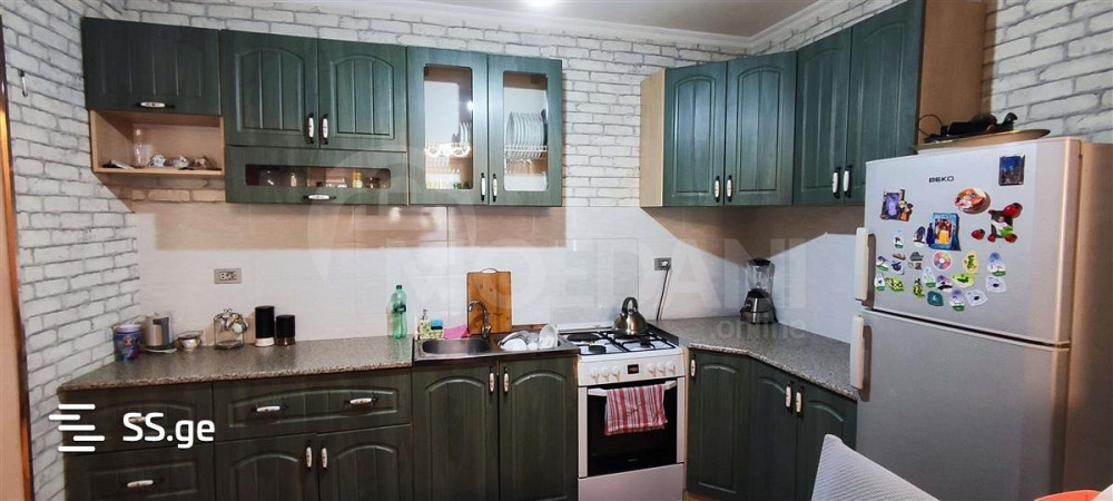 Продам 4-комн. квартиру 111м² 3/6 эт. Тбилиси - изображение 7