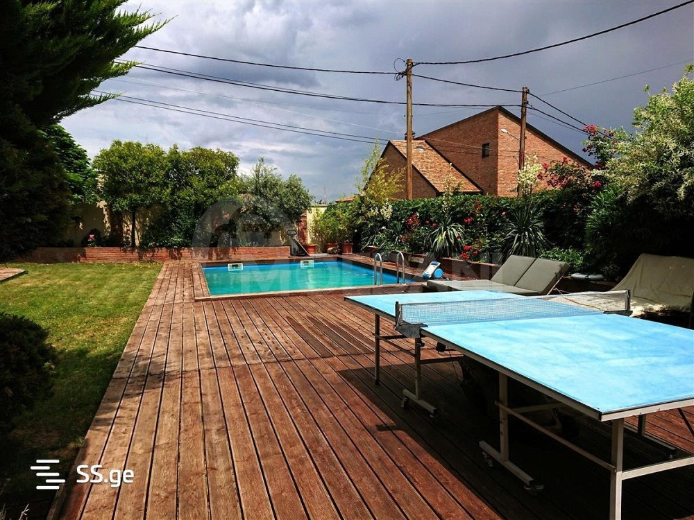 House for sale 806м² Tbilisi - photo 4