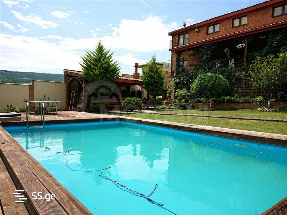 House for sale 806м² Tbilisi - photo 1