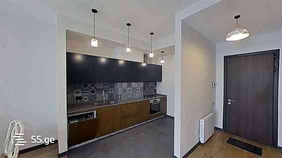 ქირავდება 3 ოთახიანი ბინა 105მ² 10/11 სართ თბილისი