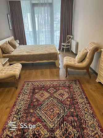 ქირავდება 3 ოთახიანი ბინა 105მ² 10/11 სართ თბილისი