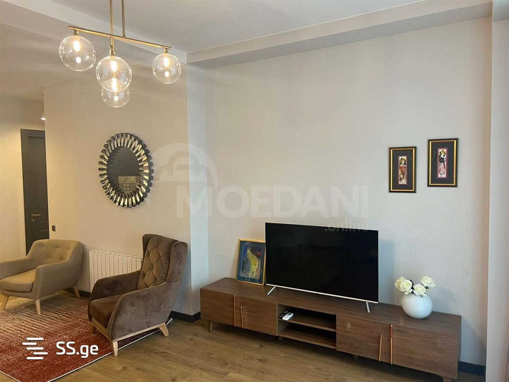 Сдам 3-комн. квартиру 105м² 10/11 эт. Тбилиси - изображение 3
