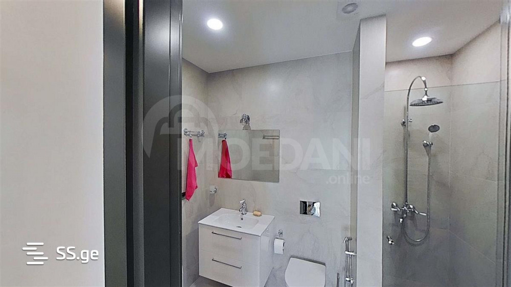 Сдам 3-комн. квартиру 105м² 10/11 эт. Тбилиси - изображение 7