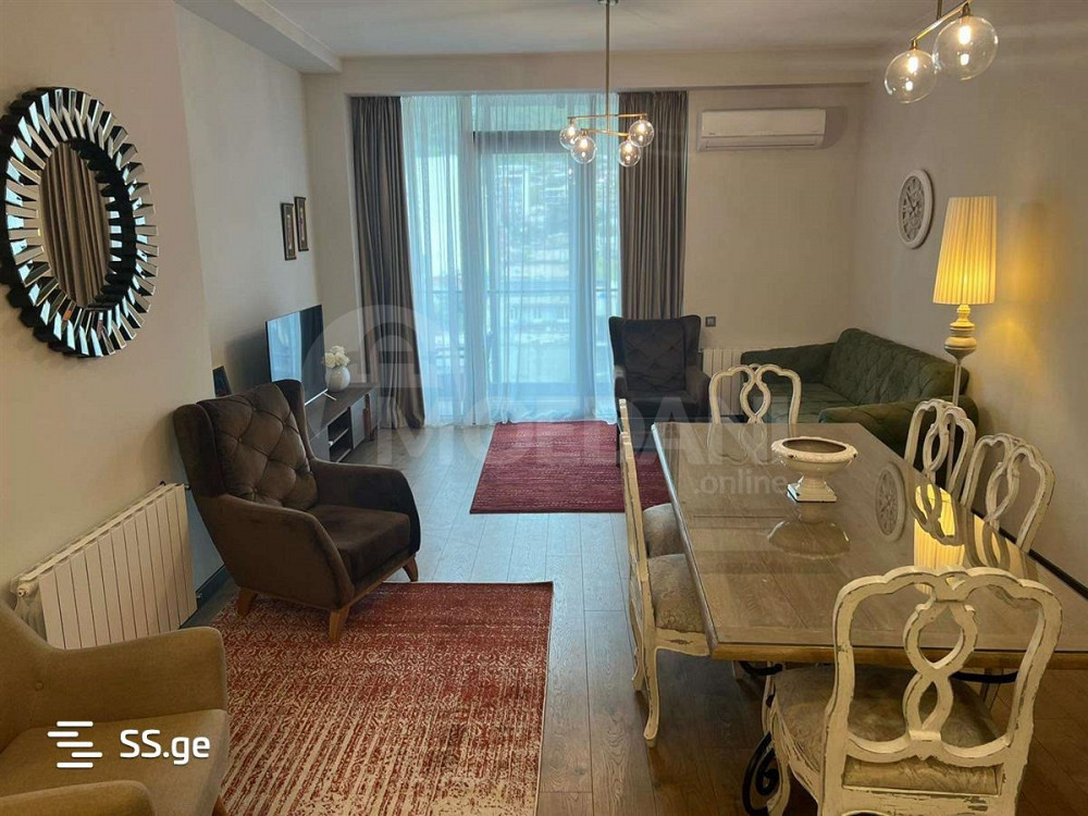 Сдам 3-комн. квартиру 105м² 10/11 эт. Тбилиси - изображение 4