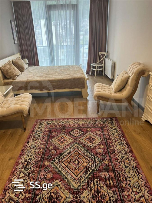 Сдам 3-комн. квартиру 105м² 10/11 эт. Тбилиси - изображение 5