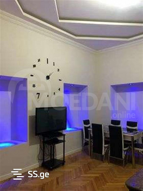 Apartments For Rent three-room 80м² 2/3 floor Tbilisi - photo 1